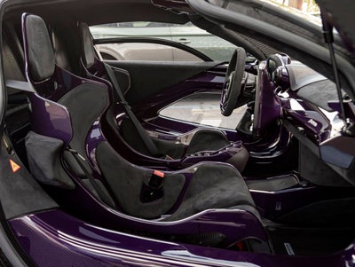 2019 McLaren Senna Base