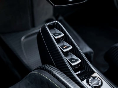 2019 McLaren Senna Base