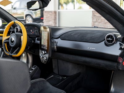 2019 McLaren Senna Base