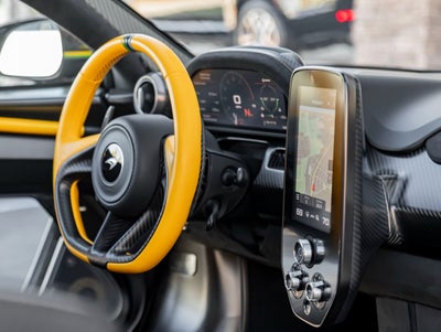 2019 McLaren Senna Base