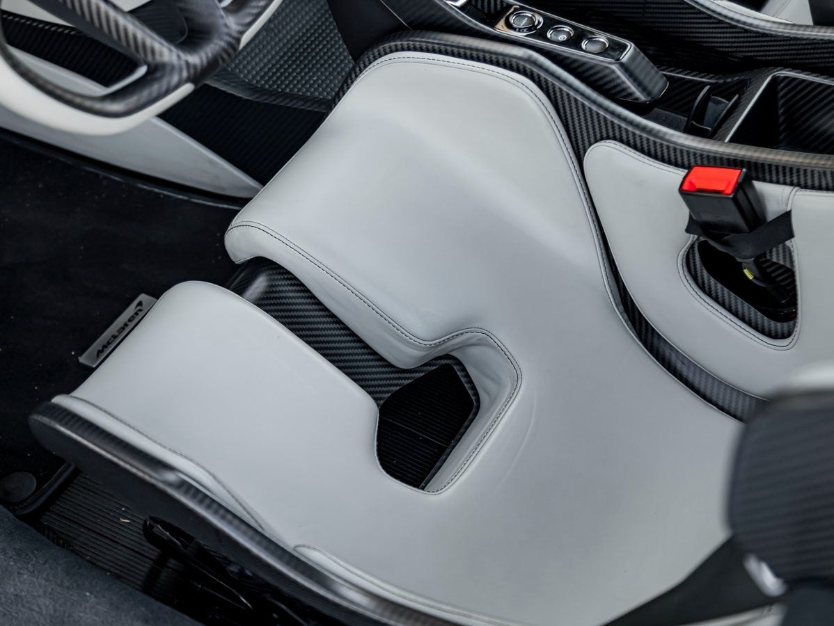 2019 McLaren Senna Base