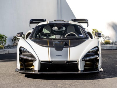 2019 McLaren Senna Base