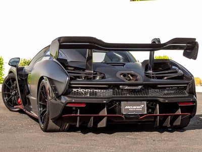 2019 McLaren Senna Base