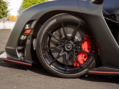 2019 McLaren Senna Base