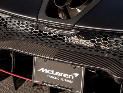 2019 McLaren Senna Base