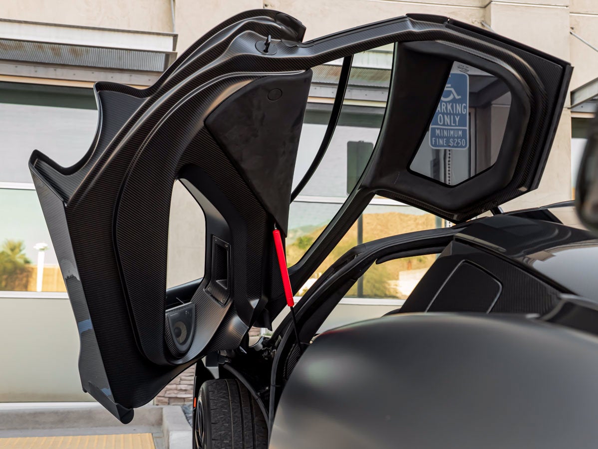 2019 McLaren Senna Base