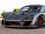 2019 McLaren Senna Base