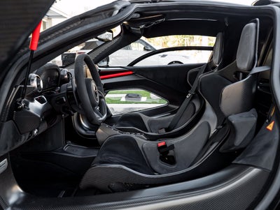 2019 McLaren Senna Base