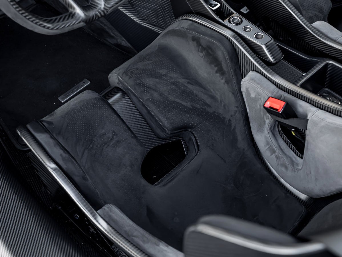 2019 McLaren Senna Base