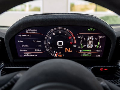2019 McLaren Senna Base