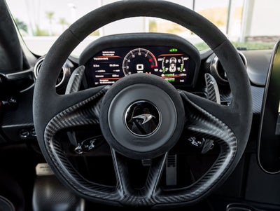 2019 McLaren Senna Base