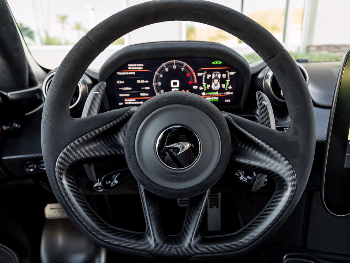 2019 McLaren Senna Base