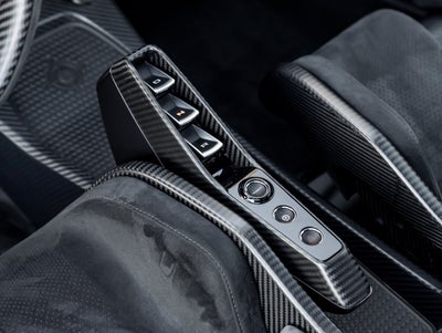 2019 McLaren Senna Base