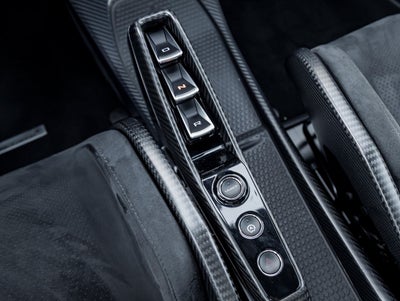 2019 McLaren Senna Base
