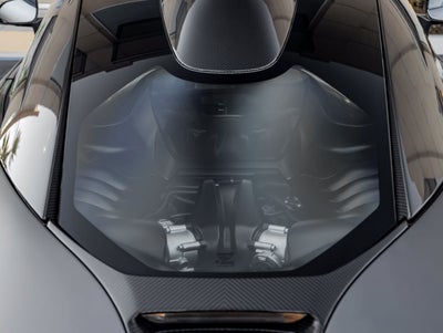 2019 McLaren Senna Base