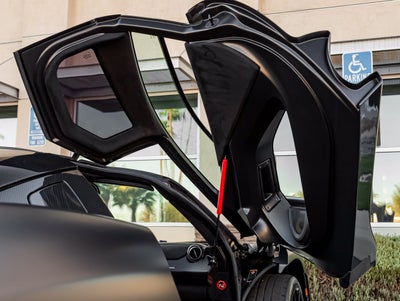 2019 McLaren Senna Base
