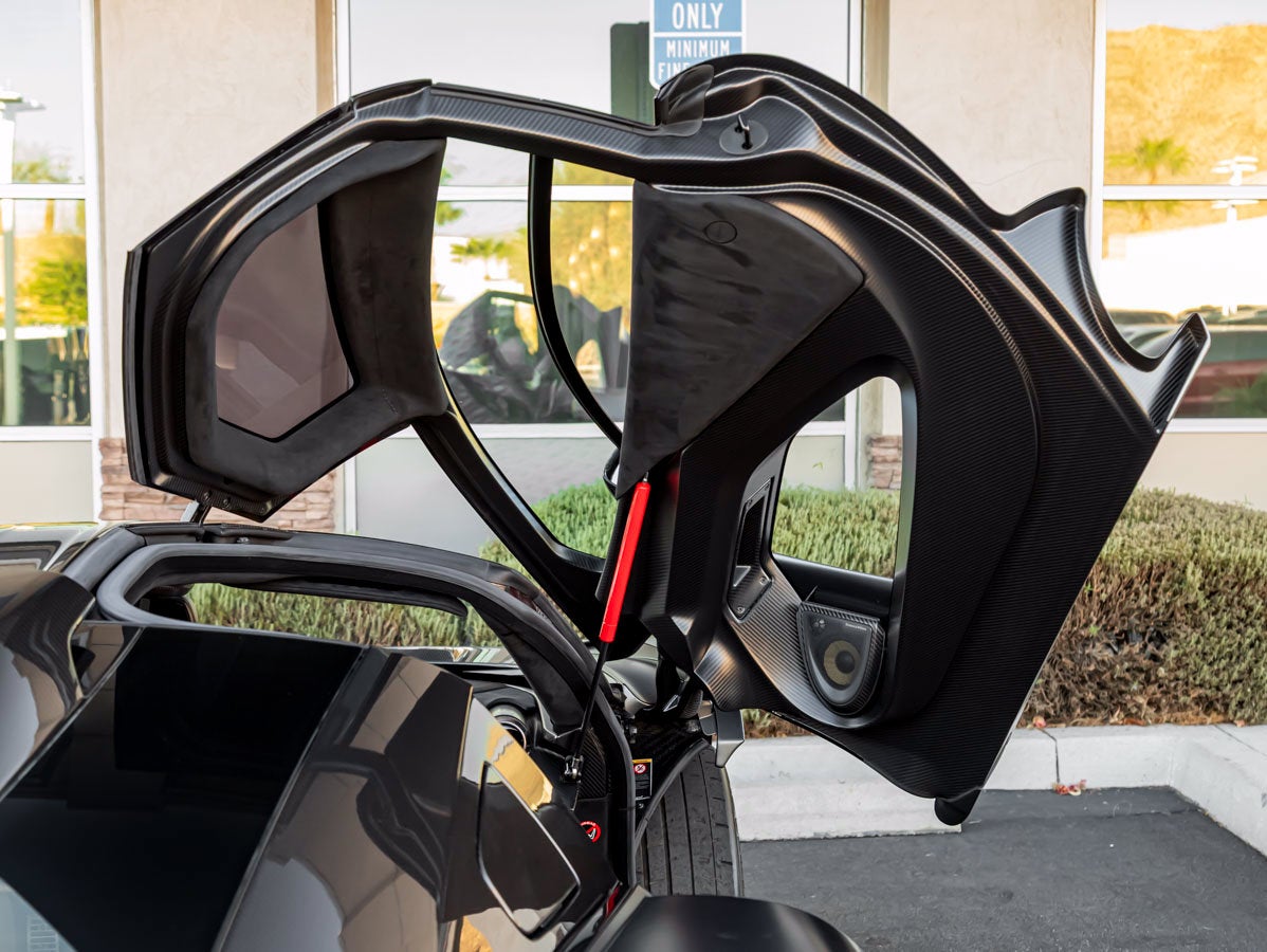 2019 McLaren Senna Base