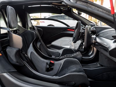 2019 McLaren Senna Base