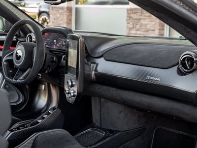 2019 McLaren Senna Base