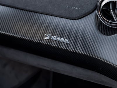 2019 McLaren Senna Base