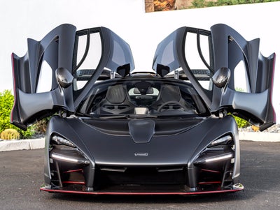 2019 McLaren Senna Base