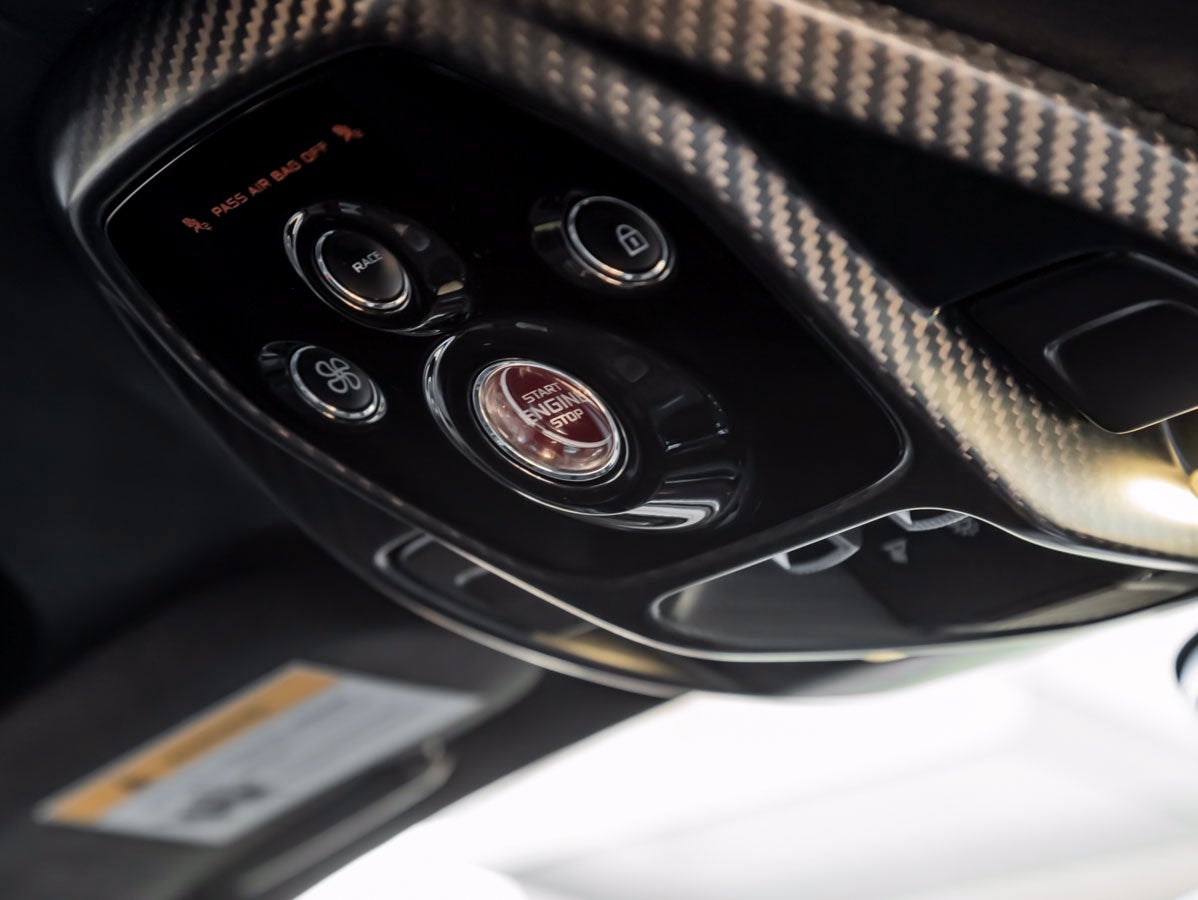 2019 McLaren Senna Base