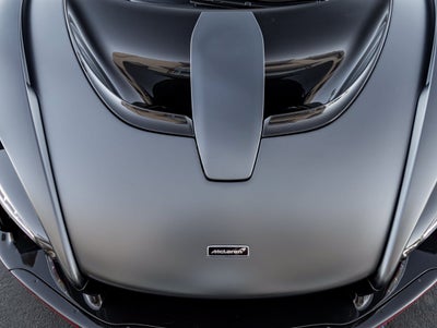 2019 McLaren Senna Base