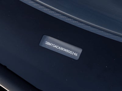 2019 McLaren Senna Base
