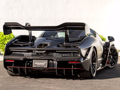 2019 McLaren Senna Base