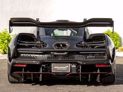 2019 McLaren Senna Base