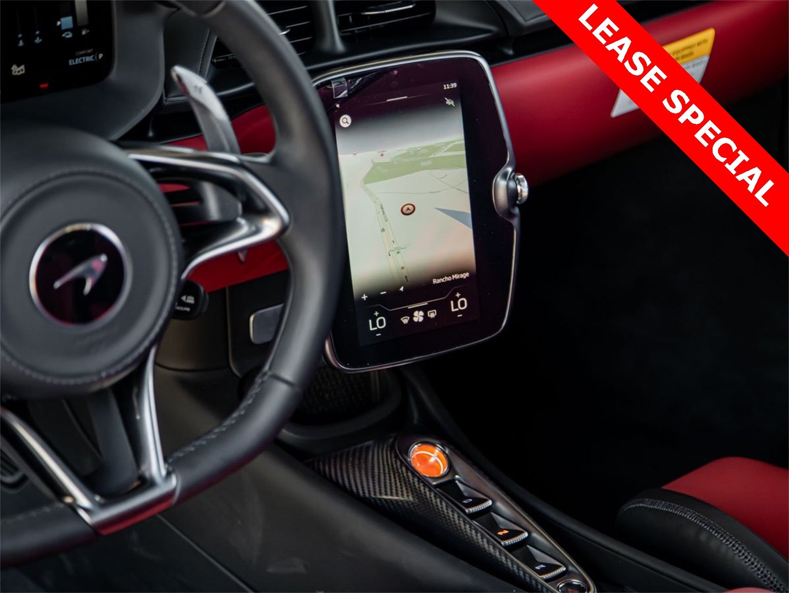 2025 McLaren Artura Spider