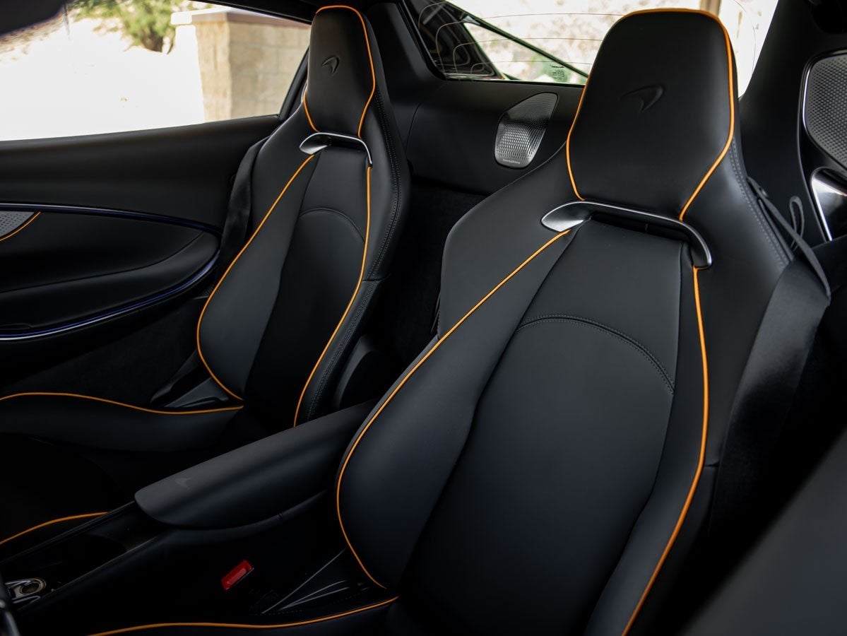 2025 McLaren Artura Spider