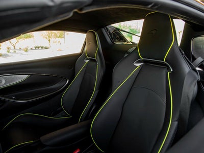 2025 McLaren Artura Spider