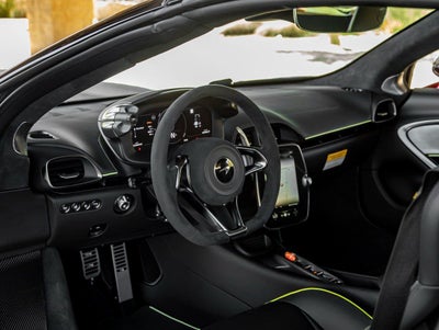 2025 McLaren Artura Spider