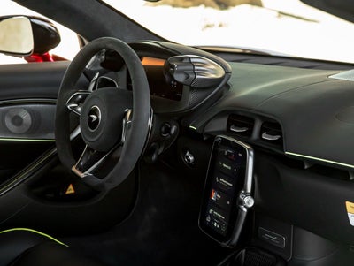 2025 McLaren Artura Spider