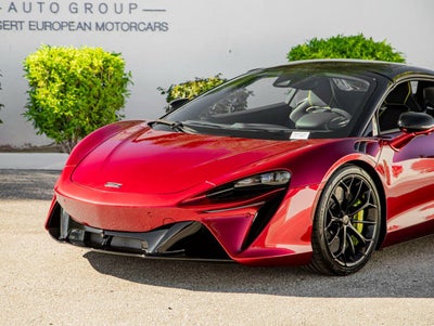 2025 McLaren Artura Spider