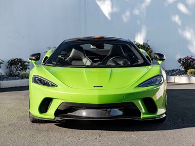 2023 McLaren GT Base