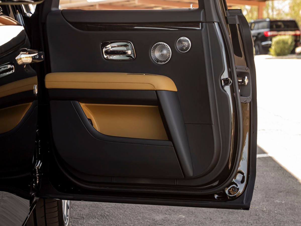 2026 Rolls-Royce Ghost 