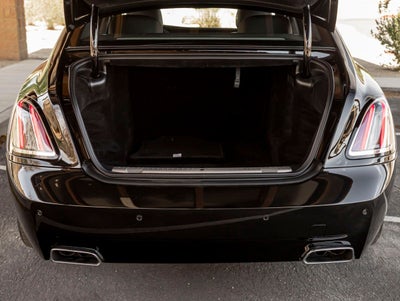 2026 Rolls-Royce Ghost 