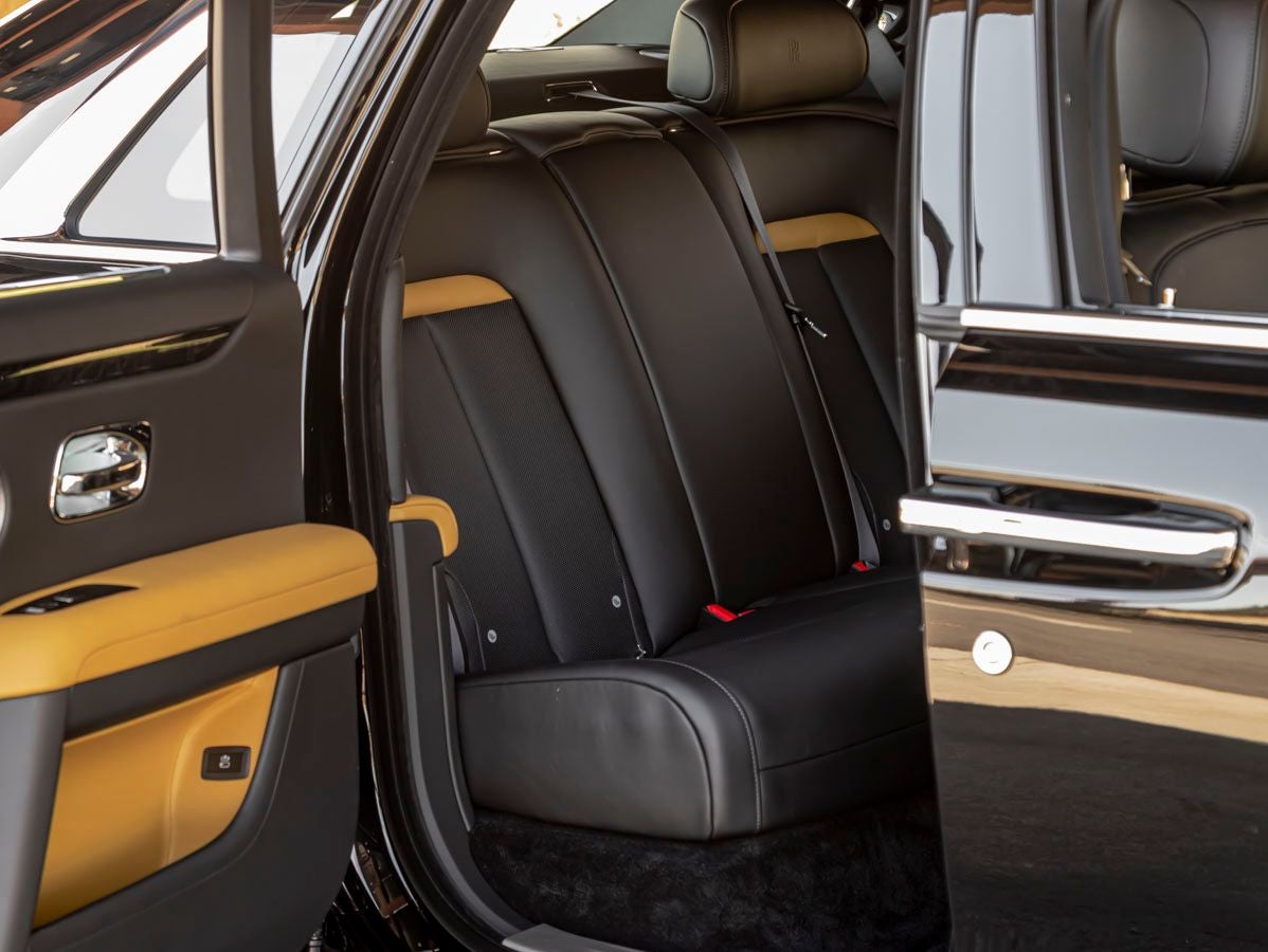 2026 Rolls-Royce Ghost 