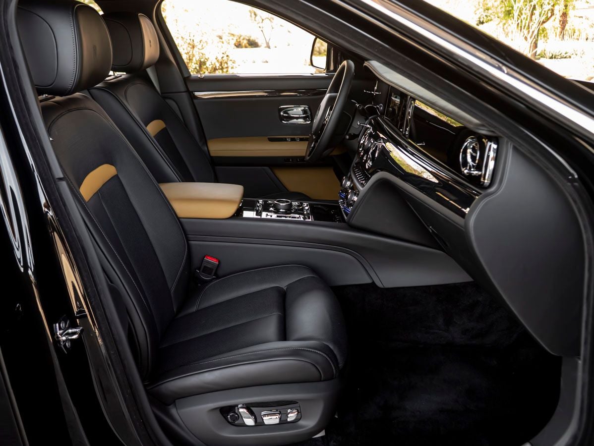 2026 Rolls-Royce Ghost 