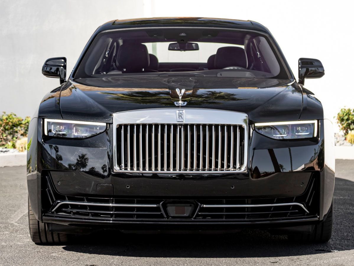 2026 Rolls-Royce Ghost 