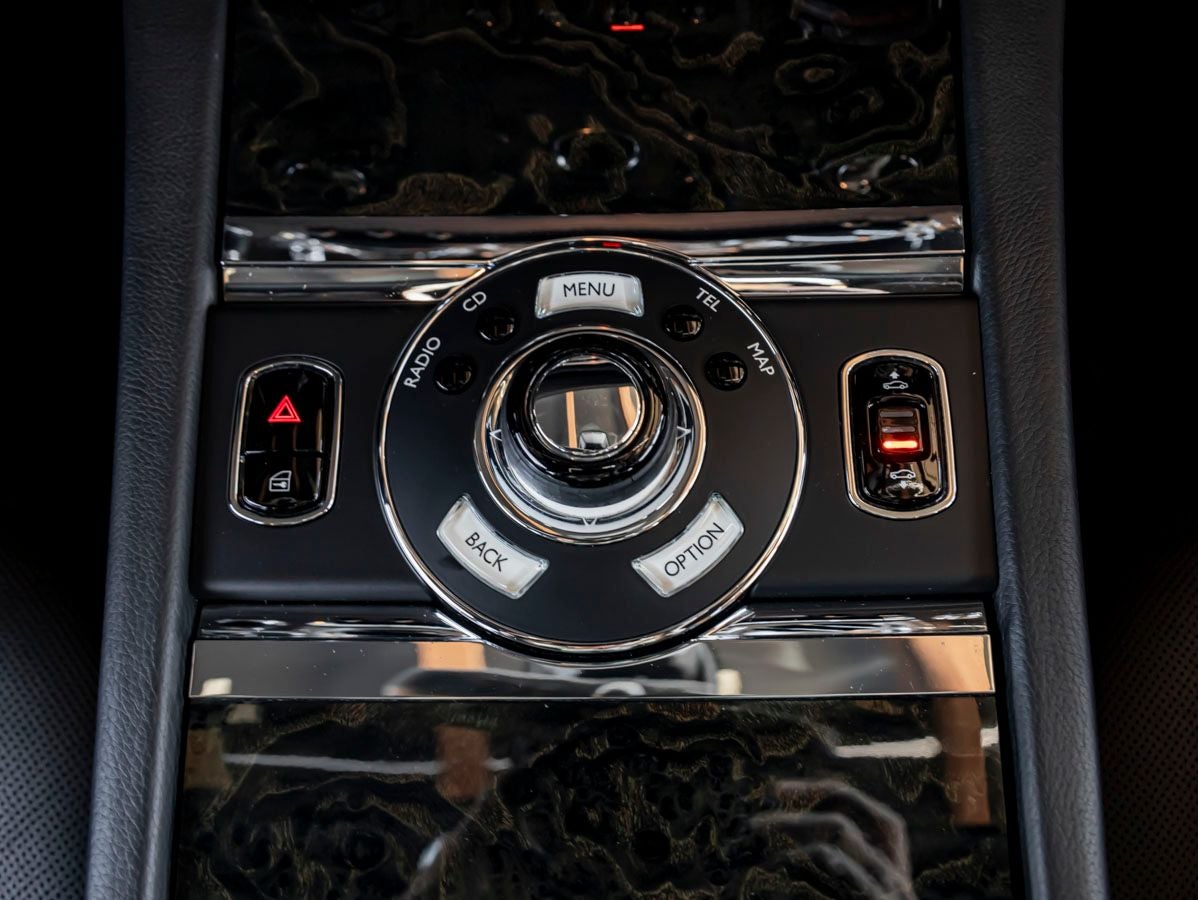 2013 Rolls-Royce Ghost 