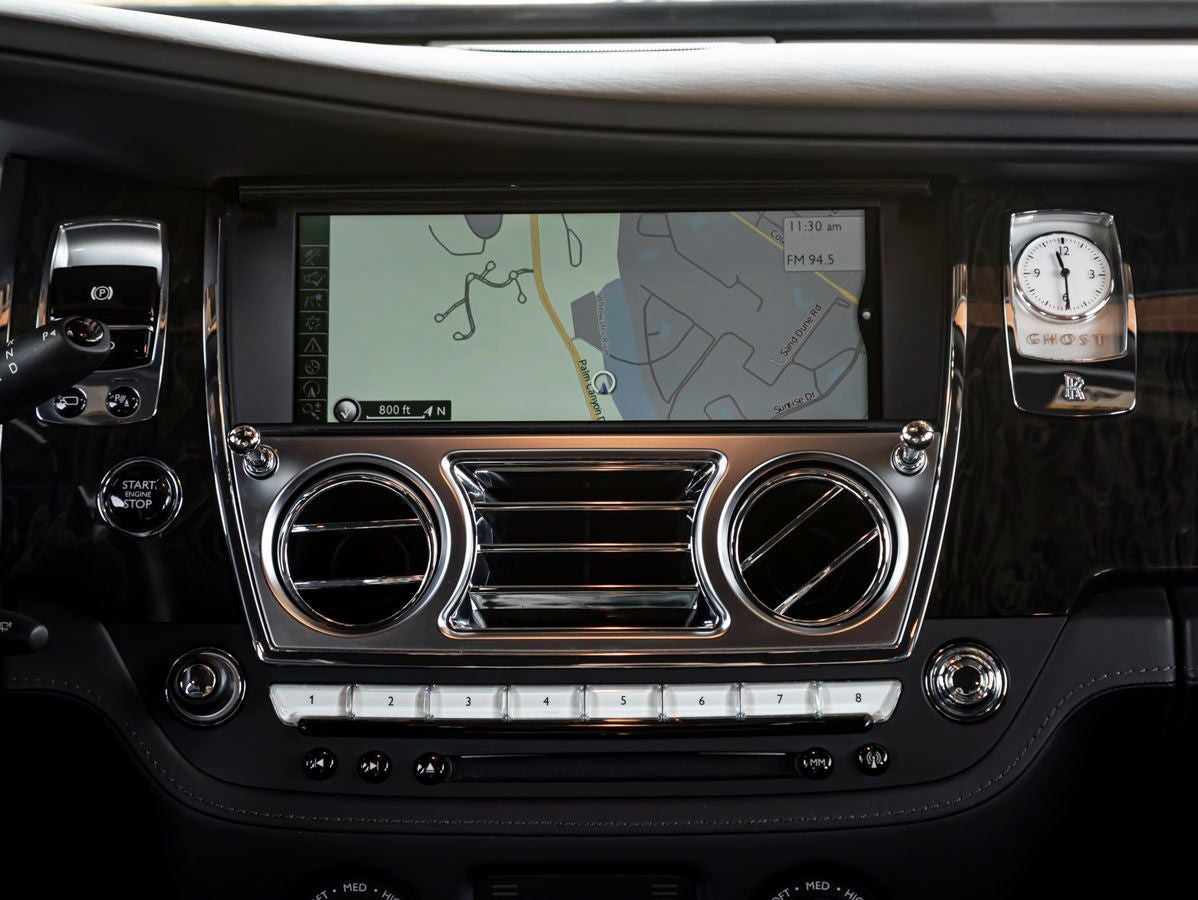 2013 Rolls-Royce Ghost 