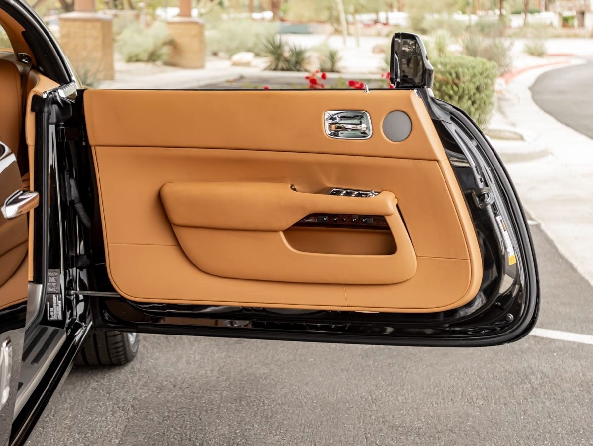 2017 Rolls-Royce Wraith 