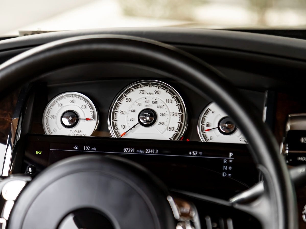 2017 Rolls-Royce Wraith 