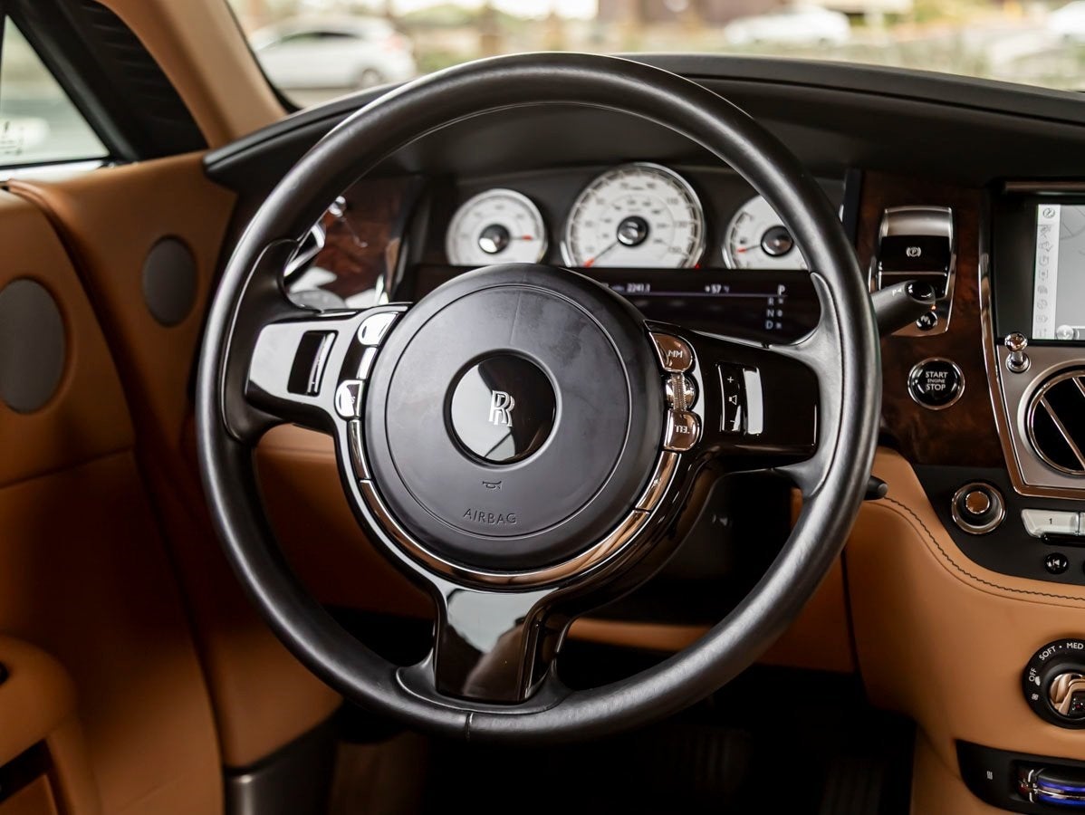 2017 Rolls-Royce Wraith 