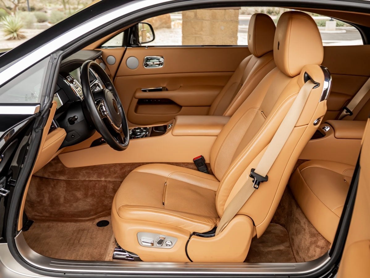 2017 Rolls-Royce Wraith 