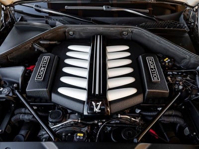 2017 Rolls-Royce Wraith 