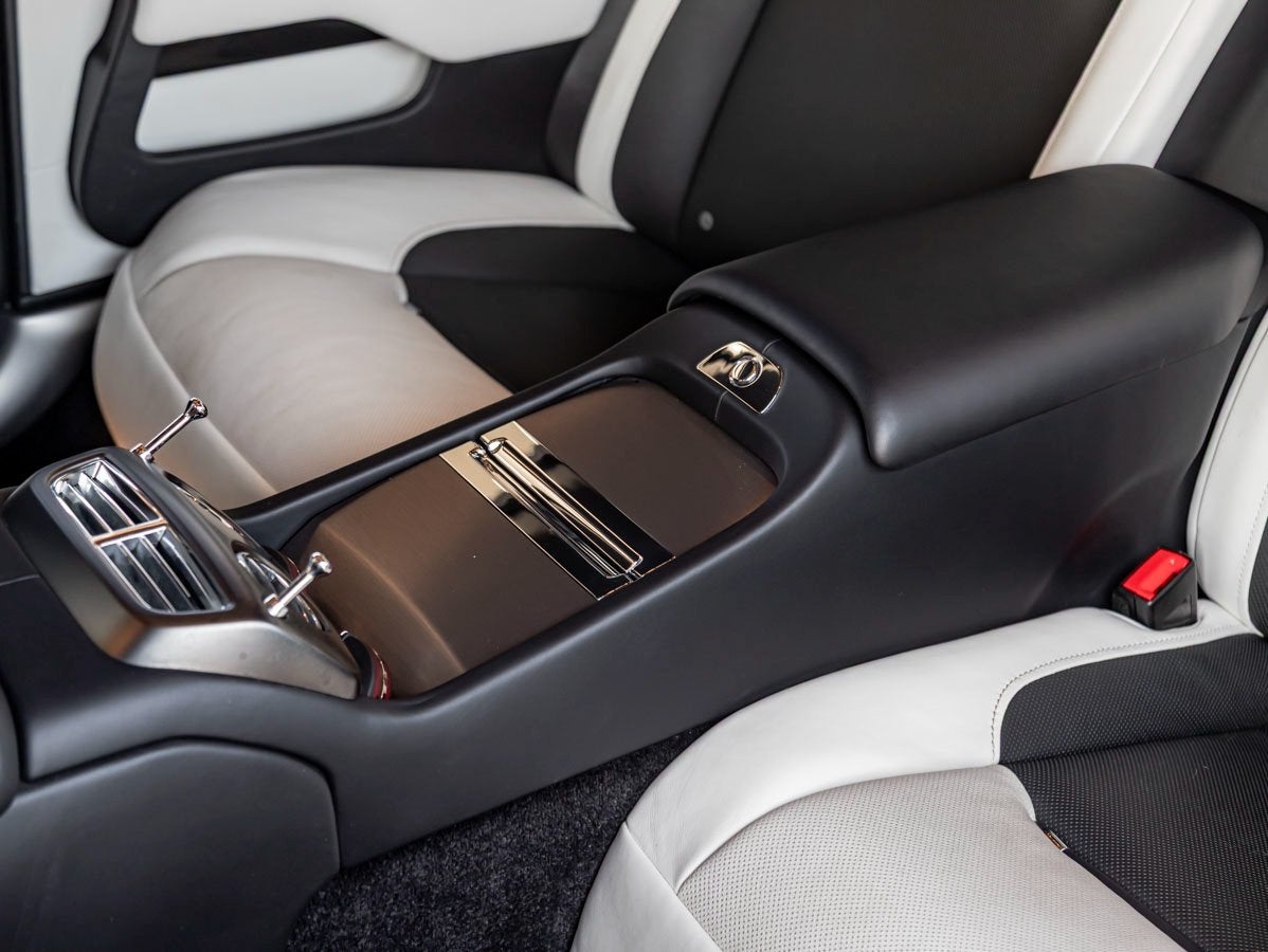 2018 Rolls-Royce Black Badge Wraith